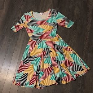 LuLaRoe Nicole. 2x. Excellent condition.